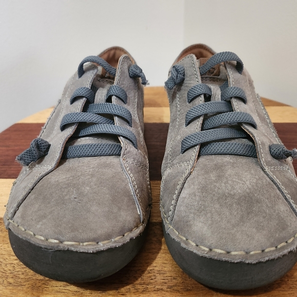 Josef Seibel sz 39 "Fergey 87" Leather Shoes (sz 8 to 8.5) - Picture 5 of 11